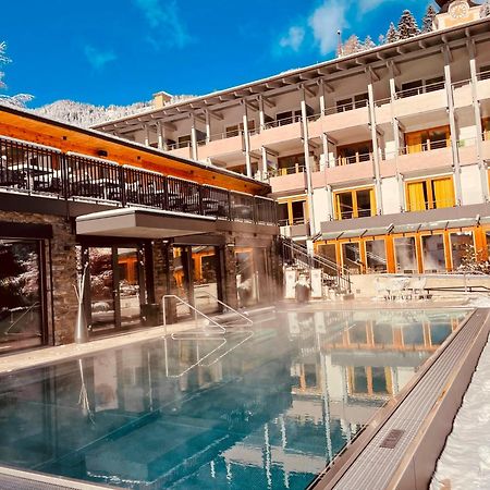Evident Hotel Praegant 4 Bad Kleinkirchheim Exterior foto