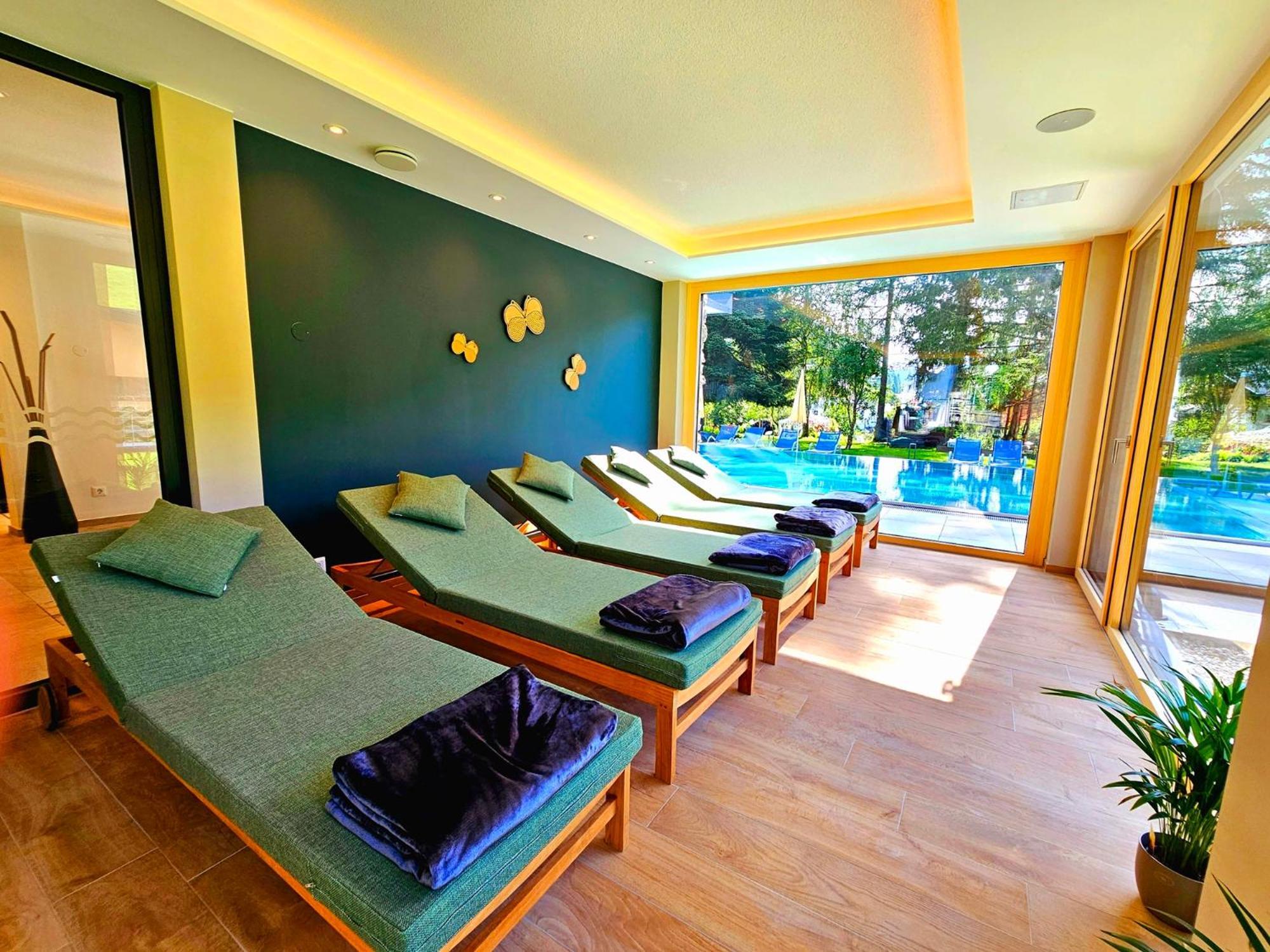 Evident Hotel Praegant 4 Bad Kleinkirchheim Exterior foto