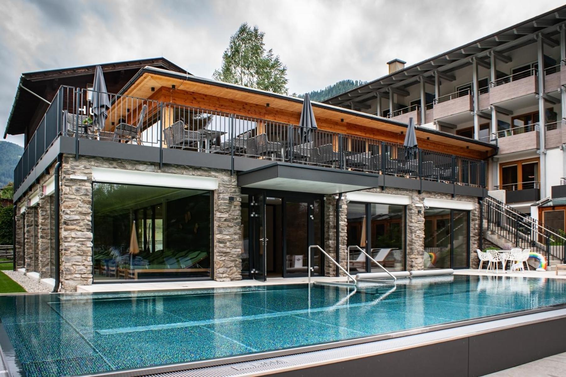 Evident Hotel Praegant 4 Bad Kleinkirchheim Exterior foto