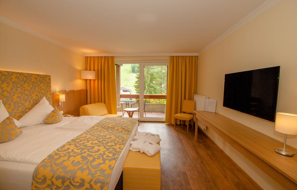 Evident Hotel Praegant 4 Bad Kleinkirchheim Exterior foto