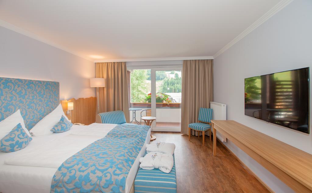 Evident Hotel Praegant 4 Bad Kleinkirchheim Exterior foto