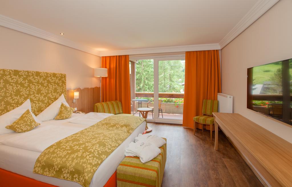 Evident Hotel Praegant 4 Bad Kleinkirchheim Exterior foto